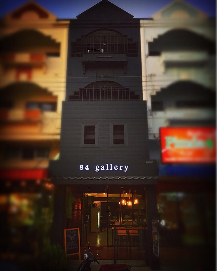 84 Gallery Chiang Mai Exterior foto